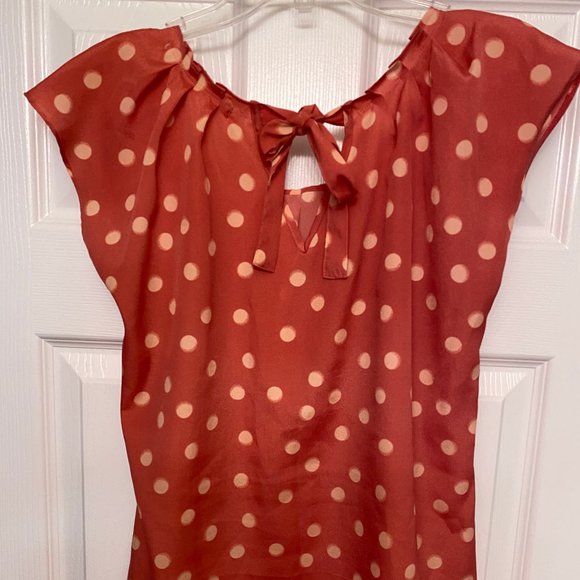 LC Lauren Conrad Short Sleeve Top - Picture 3 of 5